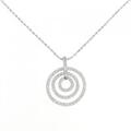 PT ダイヤモンド ネックレス 2.10CT