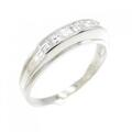 PT ダイヤモンド リング 0.34CT