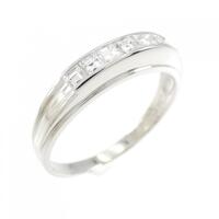 PT ダイヤモンド リング 0.34CT