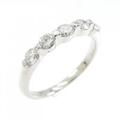 PT ダイヤモンド リング 0.51CT