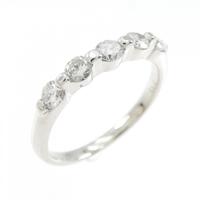 PT ダイヤモンド リング 0.51CT