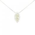 PT ダイヤモンド ネックレス 1.508CT