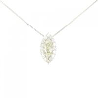 PT ダイヤモンド ネックレス 1.508CT
