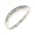 PT ダイヤモンド リング 0.22CT