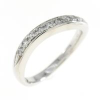 PT ダイヤモンド リング 0.22CT