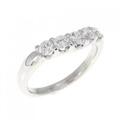 PT ダイヤモンド リング 0.51CT
