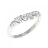 PT ダイヤモンド リング 0.51CT