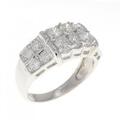 PT ダイヤモンド リング 1.00CT