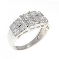 PT ダイヤモンド リング 1.00CT