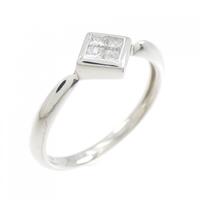 PT ダイヤモンド リング 0.15CT