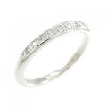 PT ダイヤモンド リング 0.09CT