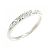 PT ダイヤモンド リング 0.09CT