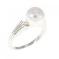 ミキモト アコヤパール リング 8.4mm