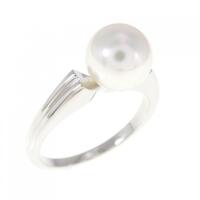 ミキモト アコヤパール リング 8.4mm