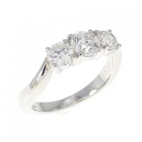 PT ダイヤモンド リング 1.01CT