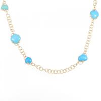 ポメラート カプリ ネックレス