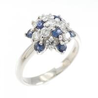 PT サファイヤ リング