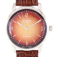 【新品】グラスヒュッテ・オリジナル シックスティーズ 1?39?52?13?02?04 SS 自動巻