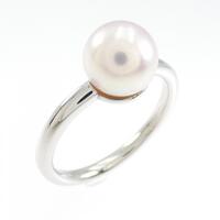 PT アコヤパール リング 8.2mm