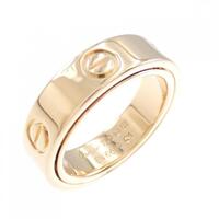 カルティエ ラブペンダント リング