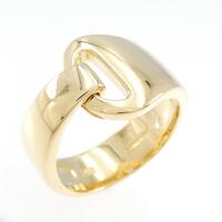 ヴァンドーム K18YG リング