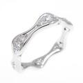 タサキ ダイヤモンド リング 0.35CT