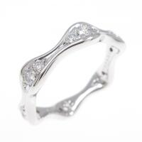 タサキ ダイヤモンド リング 0.35CT