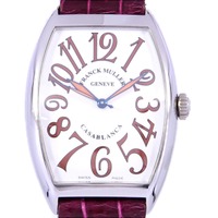 フランクミュラー カサブランカ・サハラ 6850CASA SAHARA SS 自動巻