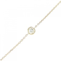 タサキ ダイヤモンド ブレスレット 0.09CT