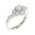 PT ダイヤモンド リング 1.00CT