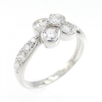 ヴァンクリーフ&アーペル オンベル リング