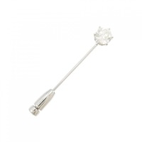 PT ダイヤモンド ブローチ 0.733CT