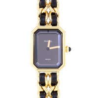 シャネル プルミエール GP Sサイズ H0001 GP クォーツ