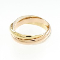 カルティエ トリニティ リング