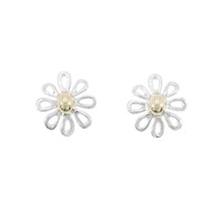 ティファニー デイジー ピアス