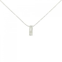 PT ダイヤモンド ネックレス 0.15CT