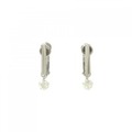 PT ダイヤモンド イヤリング 0.40CT