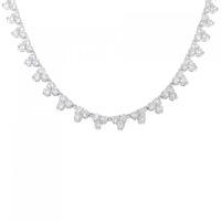 PT ダイヤモンド ネックレス 13.51CT