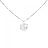 【リメイク】PT ダイヤモンド ネックレス 0.540CT D VS2 EXT