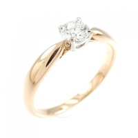 ティファニー ハーモニー リング 0.22CT E VS1 3EXT