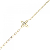 レ デッサン ドゥ デゥー ダイヤモンド ブレスレット