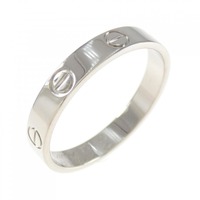 カルティエ ミニラブ リング