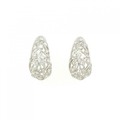 PT ダイヤモンド イヤリング 0.70CT