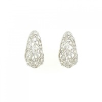 PT ダイヤモンド イヤリング 0.70CT