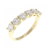 クイーン ダイヤモンド リング 1.05CT