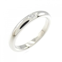 ティファニー スタッキング バンド リング