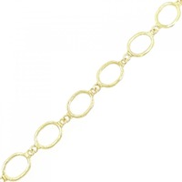 K18YG ブレスレット