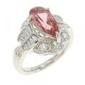 PT インペリアルトパーズ リング 2.35CT
