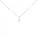 PT ダイヤモンド ネックレス 0.393CT