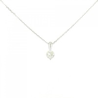 PT ダイヤモンド ネックレス 0.393CT